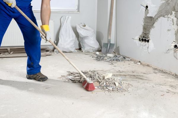 Builders Cleaning