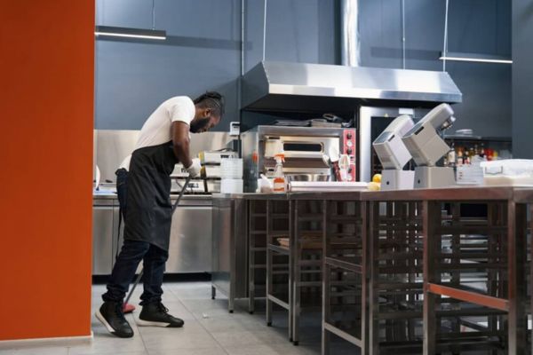 Restaurant Cleaning