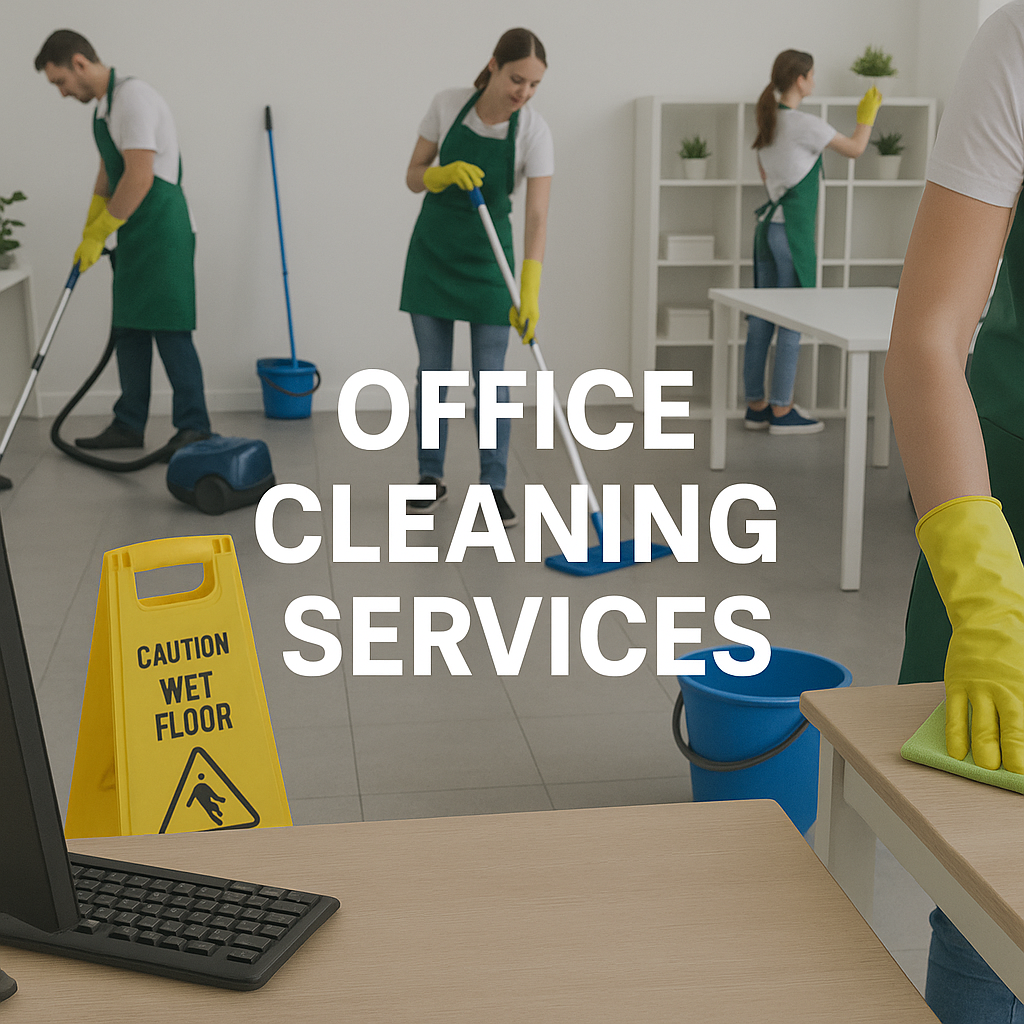 Office Cleaning Brisbane